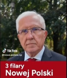 3 filary Nowej Polski!